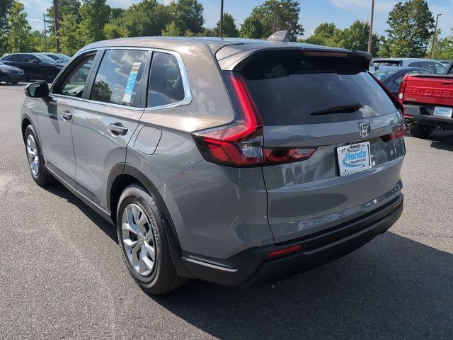 new 2026 Honda CR-V car