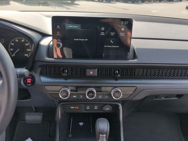 new 2026 Honda CR-V car