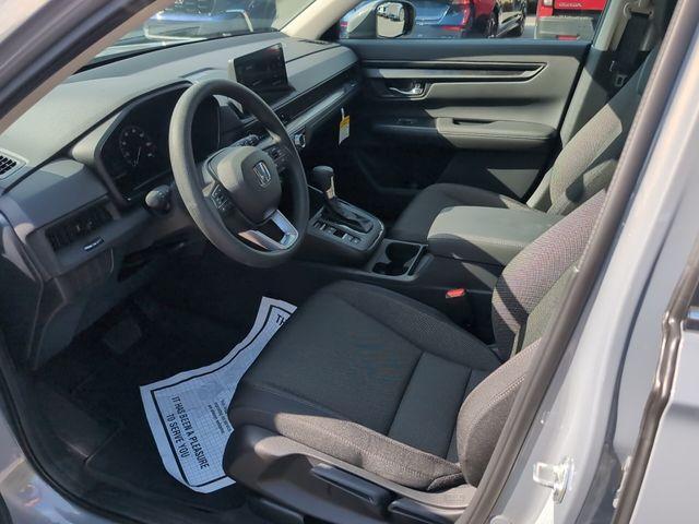 new 2026 Honda CR-V car