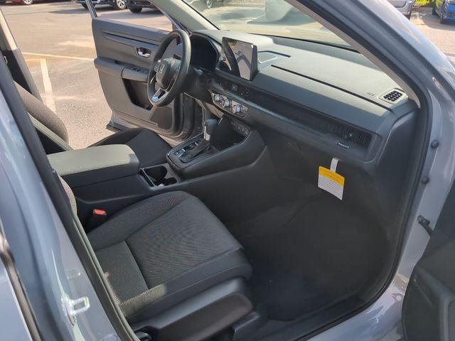 new 2026 Honda CR-V car