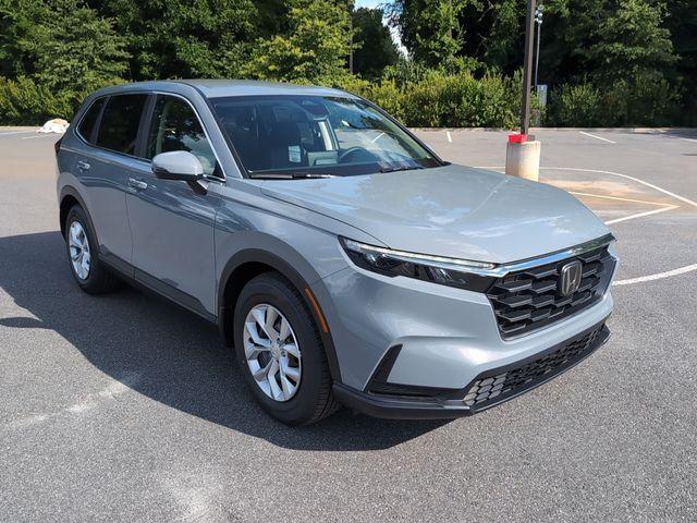new 2026 Honda CR-V car
