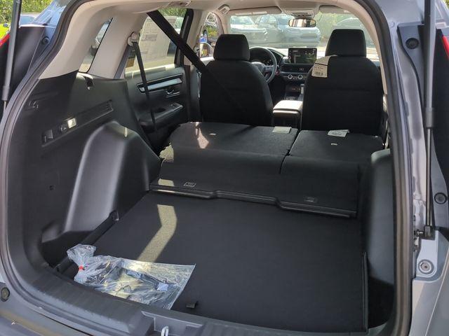 new 2026 Honda CR-V car
