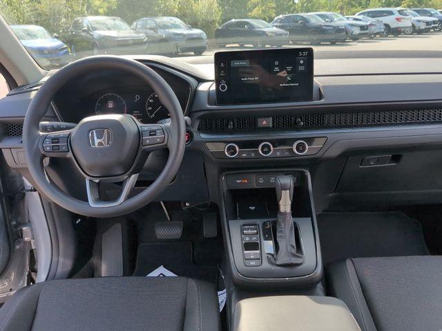 new 2026 Honda CR-V car