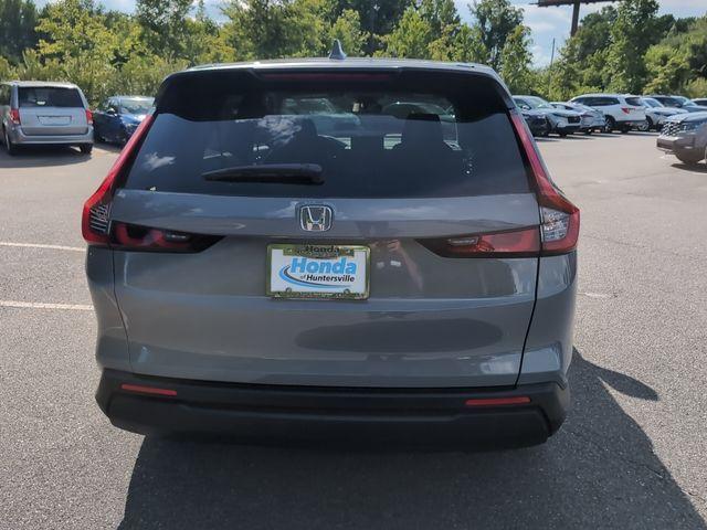 new 2026 Honda CR-V car