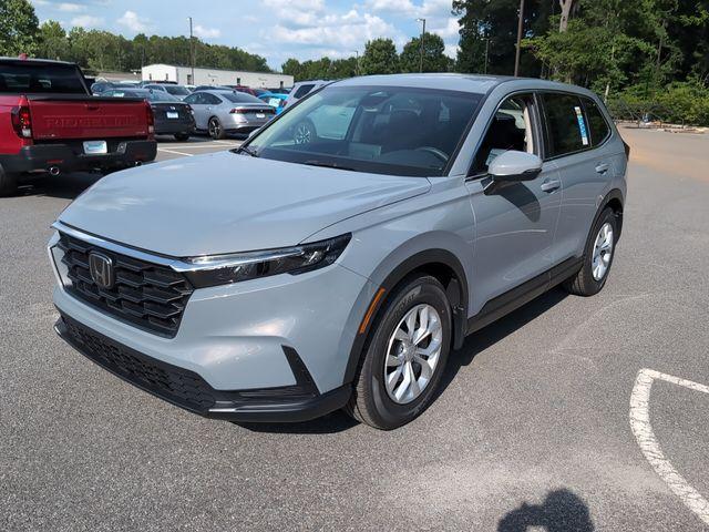new 2026 Honda CR-V car