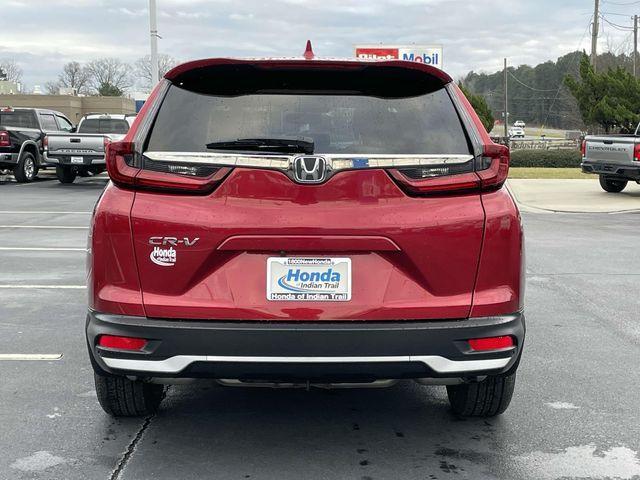 used 2020 Honda CR-V car, priced at $24,574