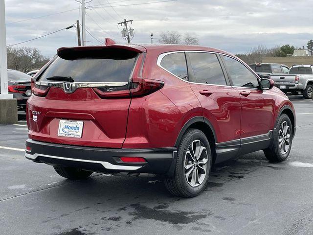 used 2020 Honda CR-V car, priced at $24,574