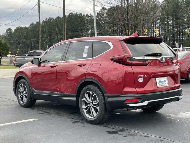 used 2020 Honda CR-V car, priced at $24,574