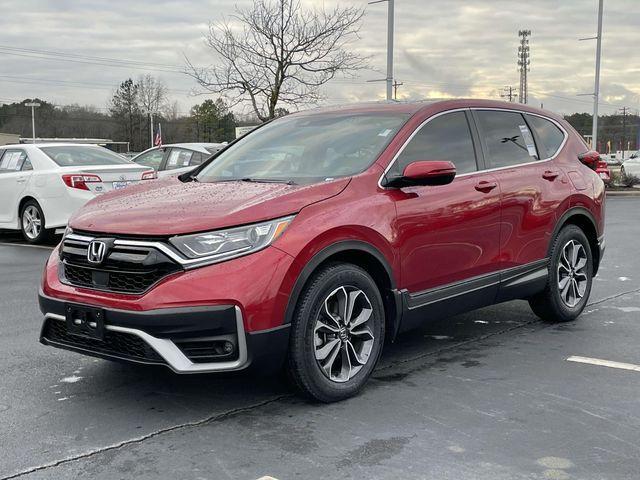 used 2020 Honda CR-V car, priced at $24,574