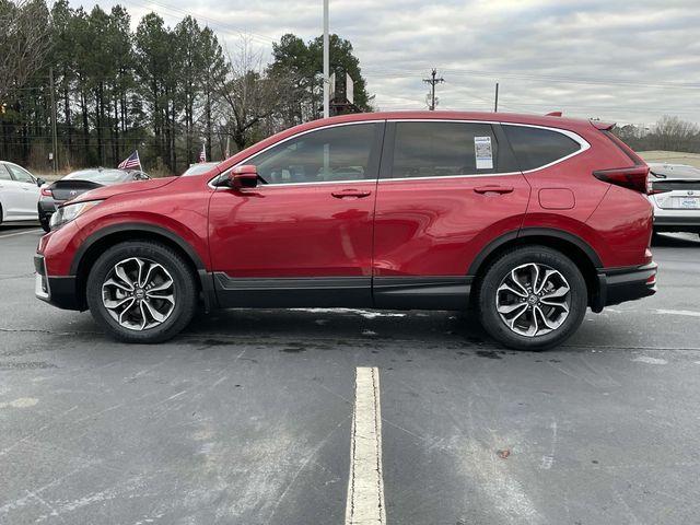 used 2020 Honda CR-V car, priced at $24,574