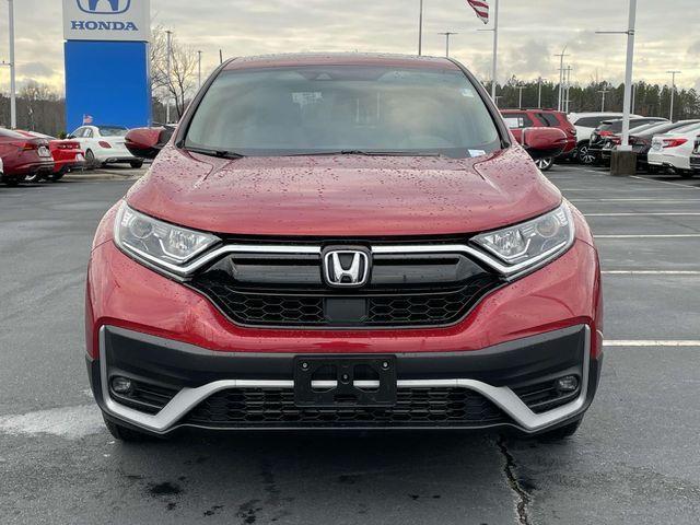 used 2020 Honda CR-V car, priced at $24,574