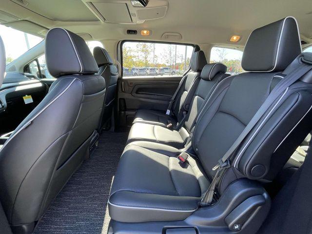 new 2025 Honda Odyssey car, priced at $52,275