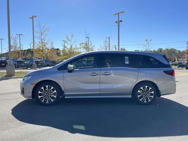 new 2025 Honda Odyssey car, priced at $52,275