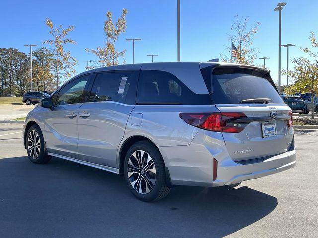 new 2025 Honda Odyssey car, priced at $52,275