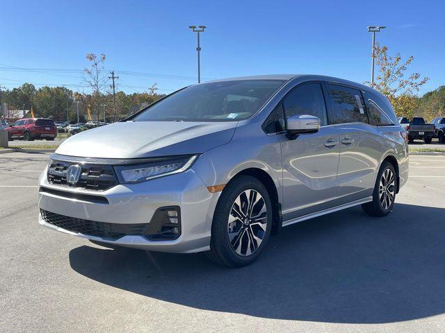 new 2025 Honda Odyssey car, priced at $52,275