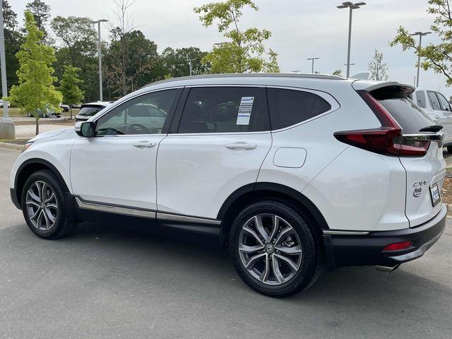 used 2020 Honda CR-V car, priced at $27,341