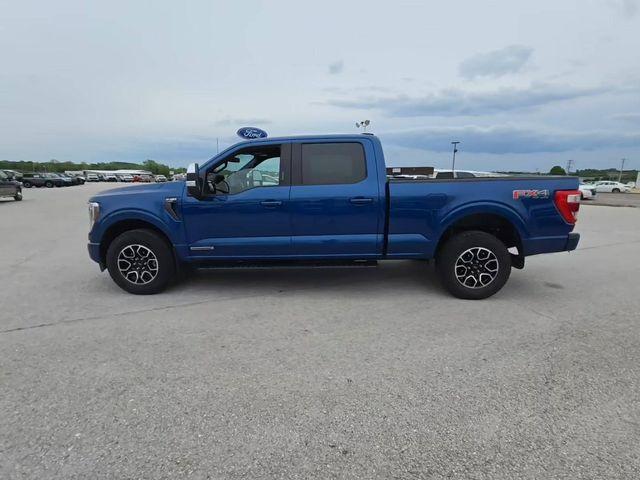 used 2022 Ford F-150 car, priced at $42,798