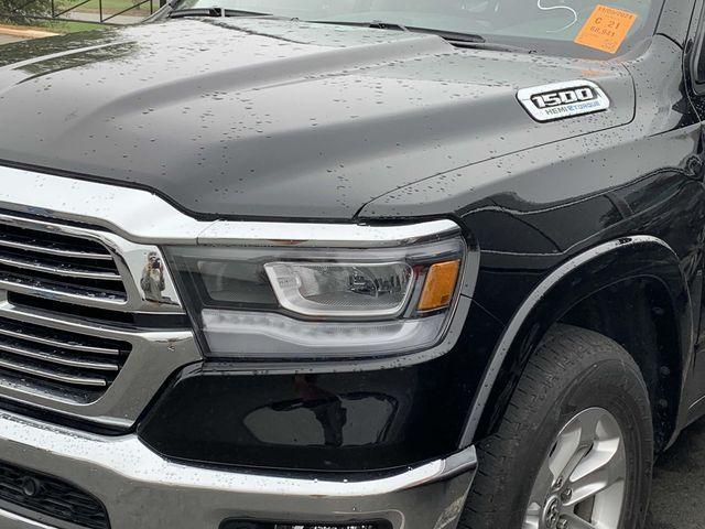 used 2021 Ram 1500 car, priced at $35,984