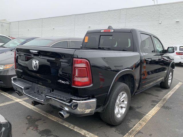 used 2021 Ram 1500 car, priced at $35,984