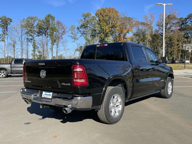 used 2021 Ram 1500 car, priced at $35,984