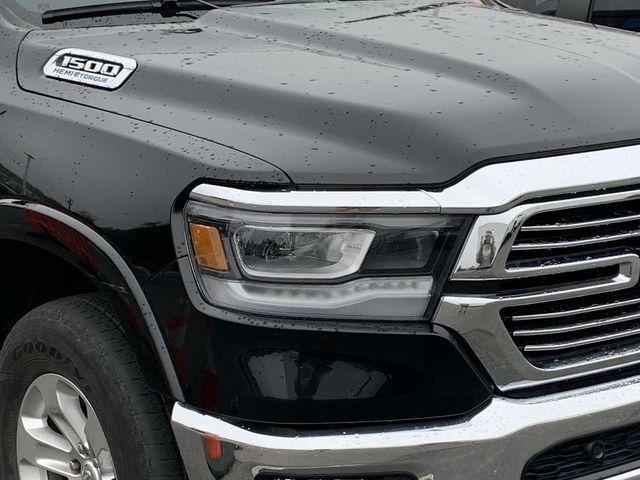 used 2021 Ram 1500 car, priced at $35,984