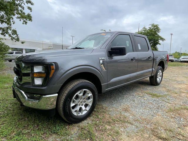 used 2023 Ford F-150 car, priced at $41,117