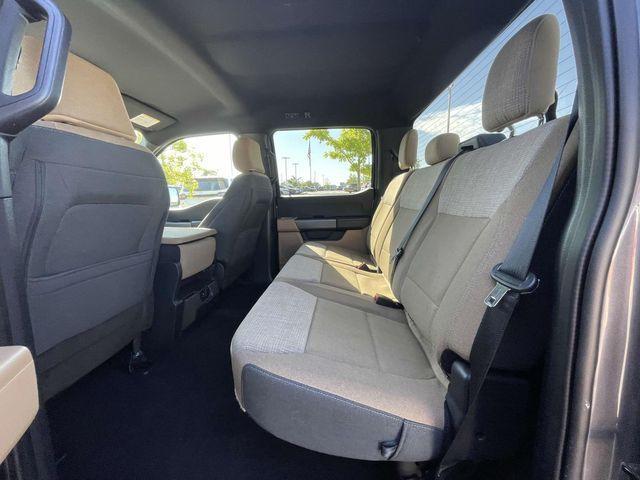 used 2023 Ford F-150 car, priced at $38,309