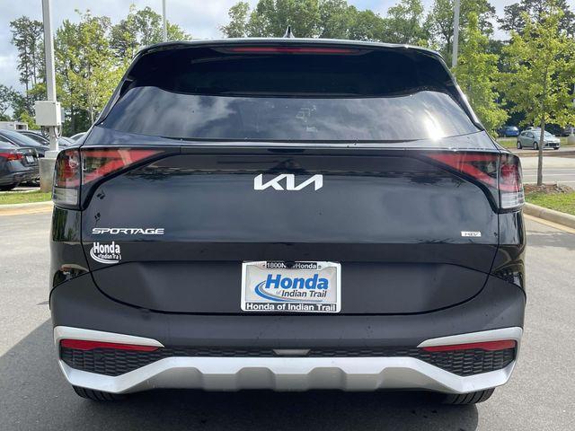 used 2024 Kia Sportage Hybrid car, priced at $30,751