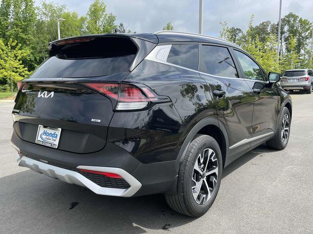used 2024 Kia Sportage Hybrid car, priced at $30,751