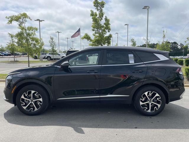 used 2024 Kia Sportage Hybrid car, priced at $30,751