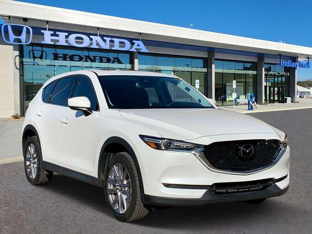 used 2019 Mazda CX-5 car, priced at $17,984