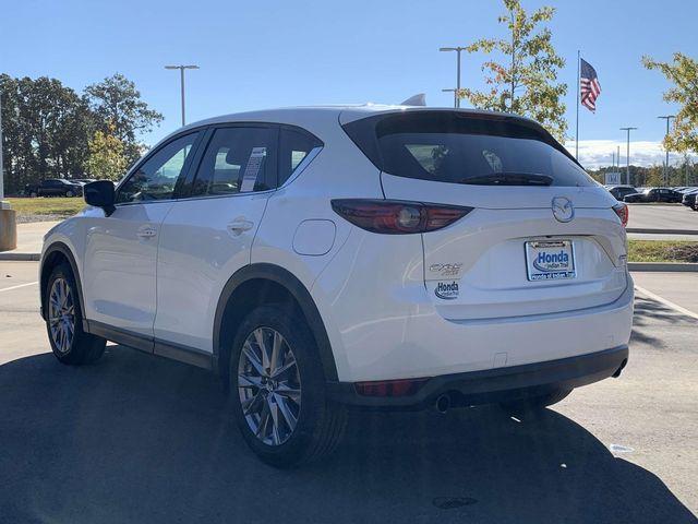 used 2019 Mazda CX-5 car, priced at $17,984