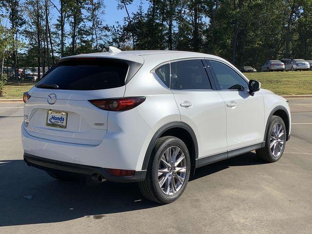 used 2019 Mazda CX-5 car, priced at $17,984