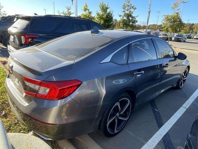 used 2018 Honda Accord car, priced at $13,978