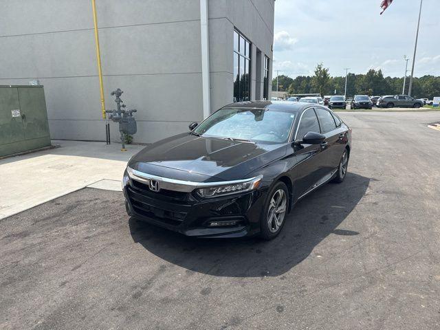 used 2018 Honda Accord car, priced at $20,997