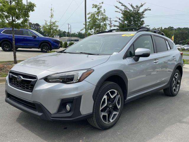 used 2019 Subaru Crosstrek car, priced at $21,511