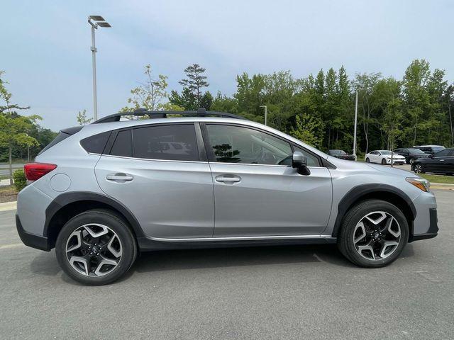 used 2019 Subaru Crosstrek car, priced at $21,511
