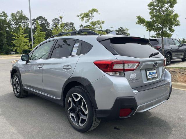 used 2019 Subaru Crosstrek car, priced at $21,511
