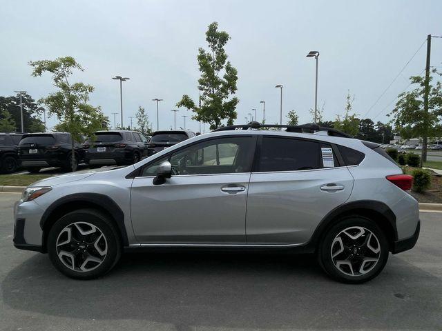 used 2019 Subaru Crosstrek car, priced at $21,511