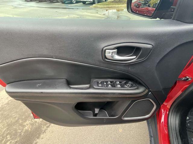 used 2018 Jeep Compass car, priced at $13,898