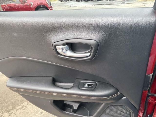 used 2018 Jeep Compass car, priced at $13,898