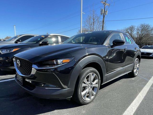 used 2021 Mazda CX-30 car, priced at $17,274