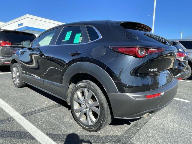 used 2021 Mazda CX-30 car, priced at $17,274