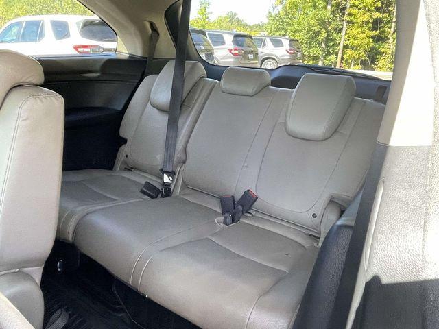 used 2022 Honda Odyssey car, priced at $30,369