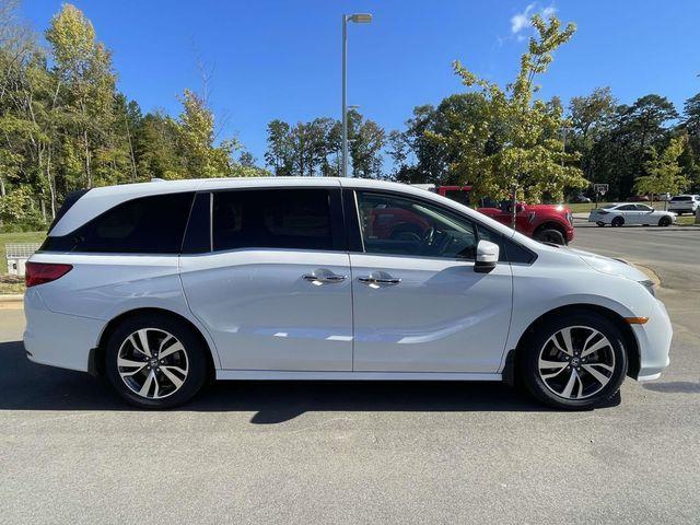 used 2022 Honda Odyssey car, priced at $30,369