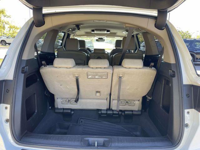 used 2022 Honda Odyssey car, priced at $30,369