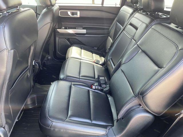 used 2022 Ford Explorer car, priced at $32,216