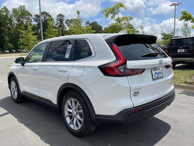 used 2024 Honda CR-V car, priced at $33,223