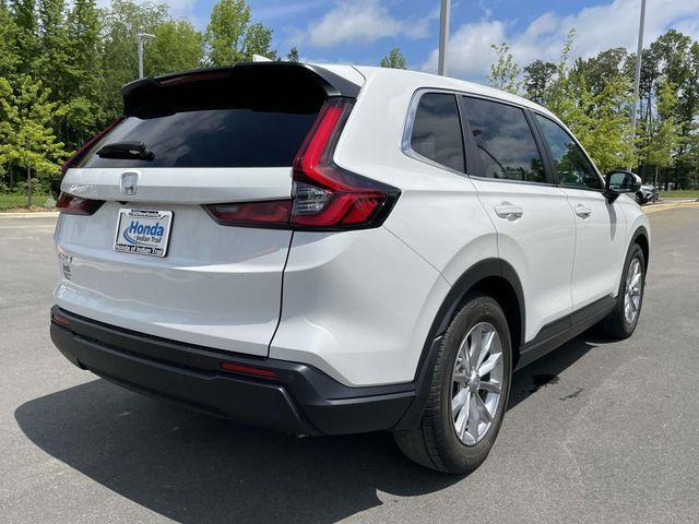 used 2024 Honda CR-V car, priced at $33,223