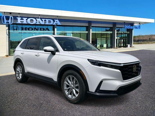 used 2024 Honda CR-V car, priced at $33,223